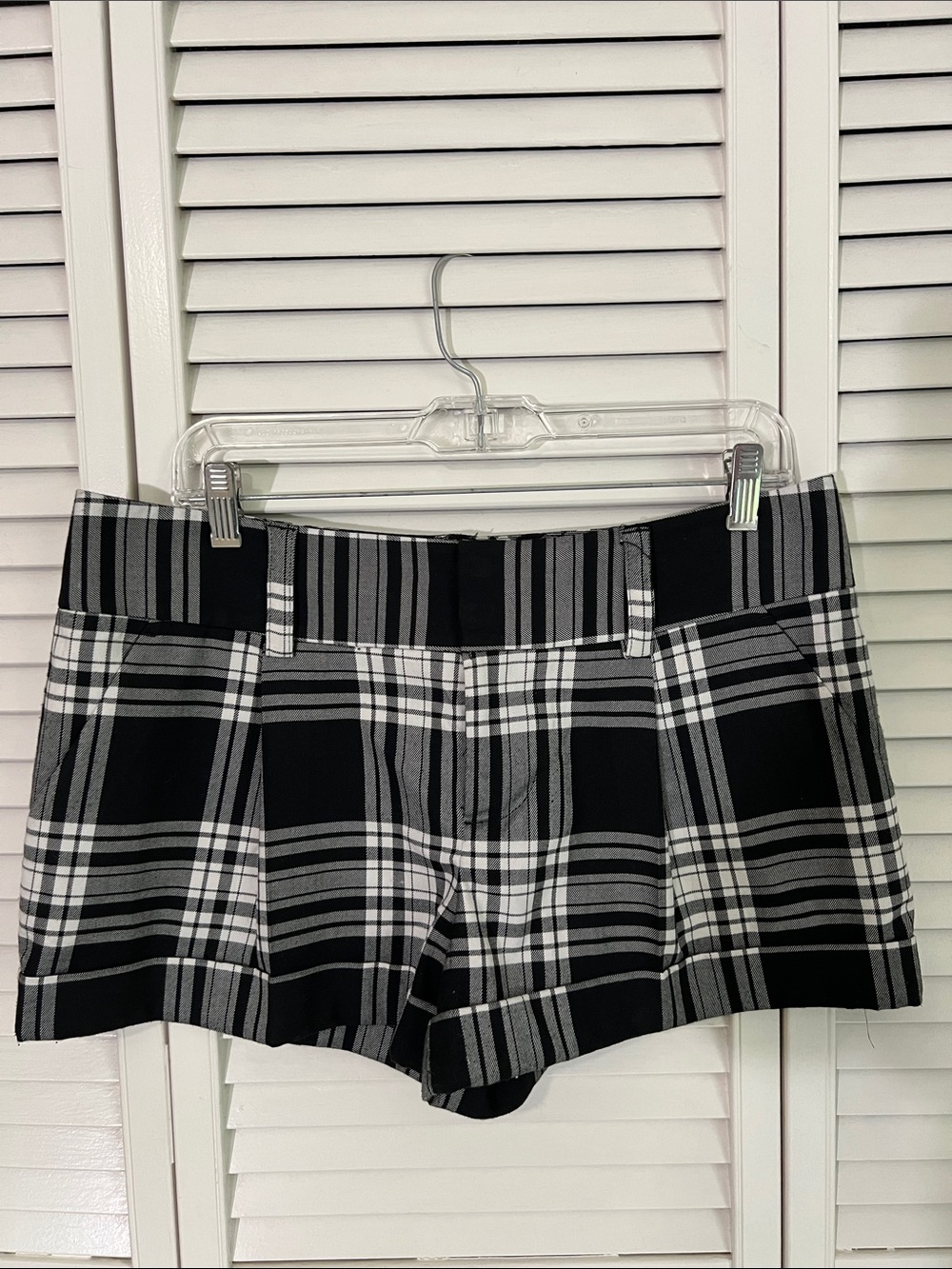 Alice and Olivia Shorts!